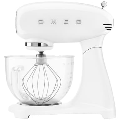 Smeg köksmaskin SMF13WHEU (vit)