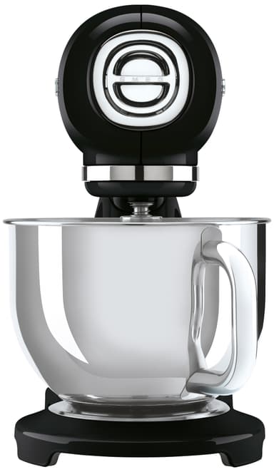 Smeg köksmaskin SMF03BLEU (svart)