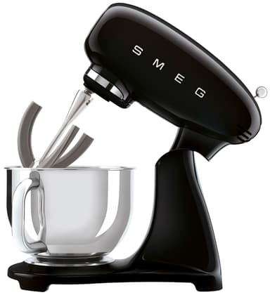 Smeg köksmaskin SMF03BLEU (svart)