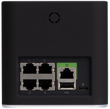 Ubiquiti AmpliFi HD Gamer s Edition mesh-sats (3-pack)