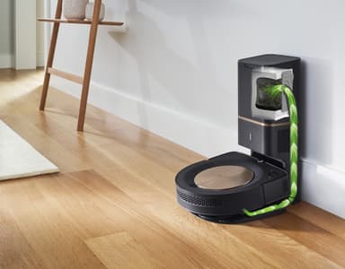 iRobot Roomba S9 Plus robotdammsugare ROOMBAS9558