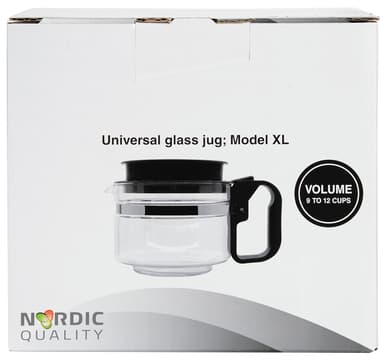 Nordic Quality XL ersättnings kaffekanna 352722