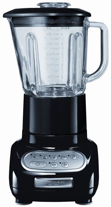 KitchenAid Blender 5KSB5553EOB (svart)