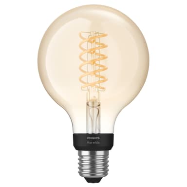 Philips Hue W Filament 7W G93 E27