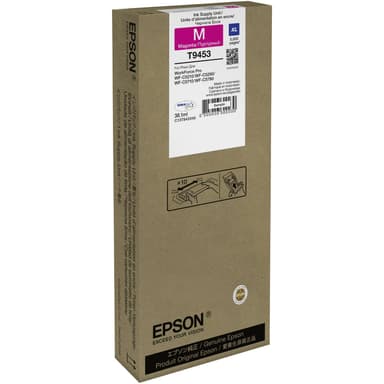 Epson WF-C5xxx XL bläckpatron (magenta)