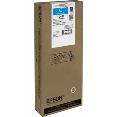 Epson WF-C5xxx XL bläckpatron (cyan)