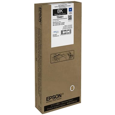 Epson WF-C5xxx XL bläckpatron (svart)