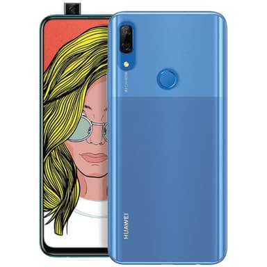 Puro 0.3 Nude Huawei P Smart Z fodral (transparent)