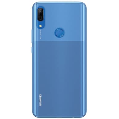 Puro 0.3 Nude Huawei P Smart Z fodral (transparent)
