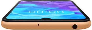 Huawei Y5 2019 smartphone (bärnstensbrun)