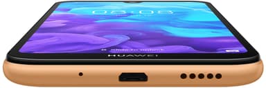 Huawei Y5 2019 smartphone (bärnstensbrun)