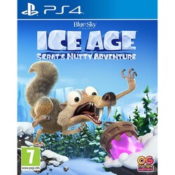 Ice Age: Scrat s Nutty Adventure (PS4)