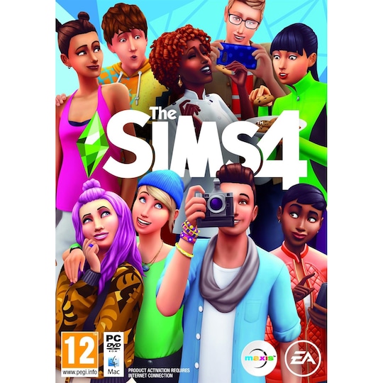 The Sims 4 Rebrand (PC)