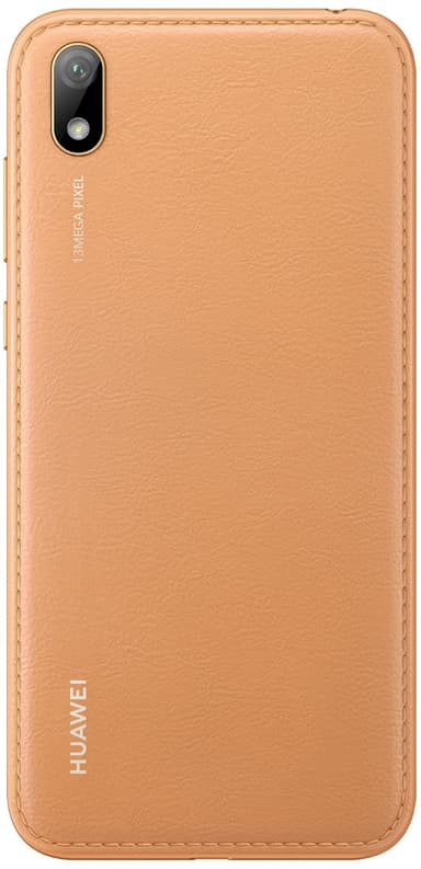 Huawei Y5 2019 smartphone (bärnstensbrun)