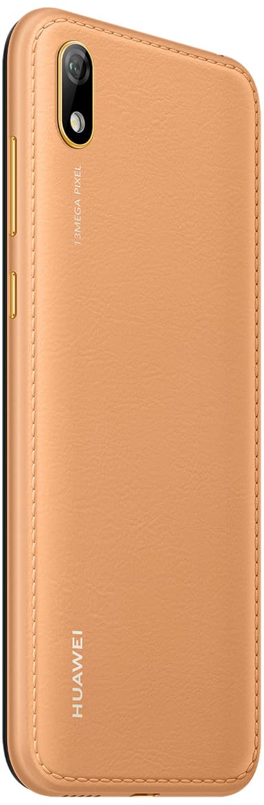 Huawei Y5 2019 smartphone (bärnstensbrun)