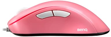Zowie EC1-B Divina mus för gaming / e-Sport (rosa)