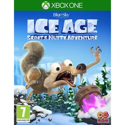 Ice Age: Scrat s Nutty Adventure (XOne)