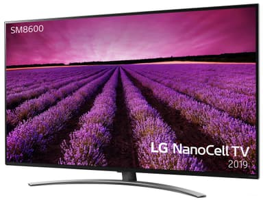 LG 55" SM8600 NanoCell TV 55SM8600