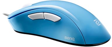 Zowie EC2-B Divina mus för gaming / e-Sport (blå)