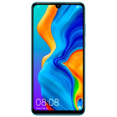 Huawei P30 Lite smartphone 128 GB (blå)