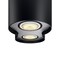 Philips Hue Pillar White ambiance pillar dubbel spotlight (svart)