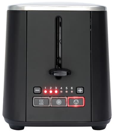 Wilfa Classic brödrost CT1000MB (svart)