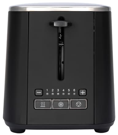 Wilfa Classic brödrost CT1000MB (svart)