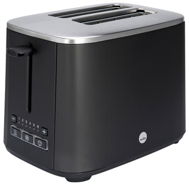 Wilfa Classic brödrost CT1000MB (svart)
