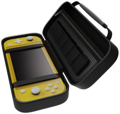 Piranha Premium skyddsfodral för Nintendo Switch Lite