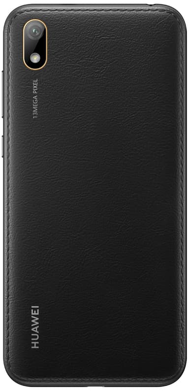 Huawei Y5 2019 smartphone (modern svart)