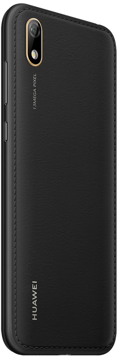 Huawei Y5 2019 smartphone (modern svart)