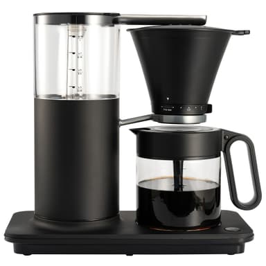 Melitta Look Therm Timer kaffebryggare MEL22257 (svart) Melitta Look Therm Timer kaffebryggare MEL22257 (svart)