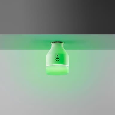 LIFX Plus RGB IR LED-lampa (E27)