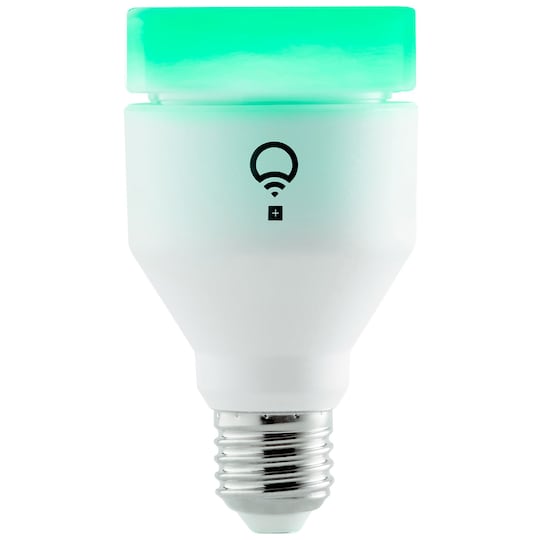 LIFX Plus RGB IR LED-lampa (E27)