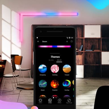 LIFX Beam Kit LED-ljusyta (6 st)