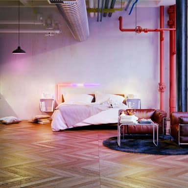 LIFX Beam Kit LED-ljusyta (6 st)