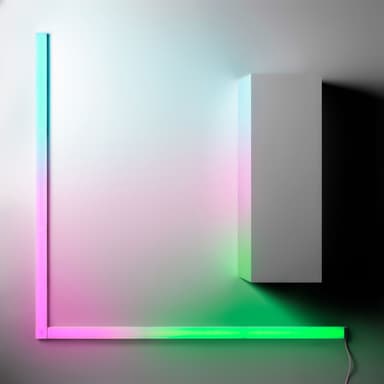 LIFX Beam Kit LED-ljusyta (6 st)
