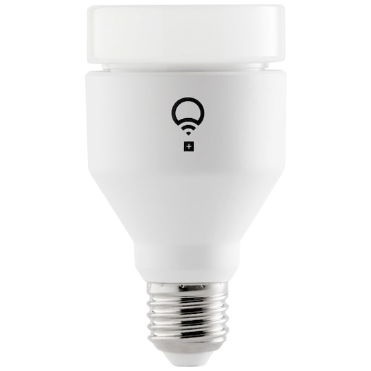 LIFX Plus RGB IR LED-lampa (E27)