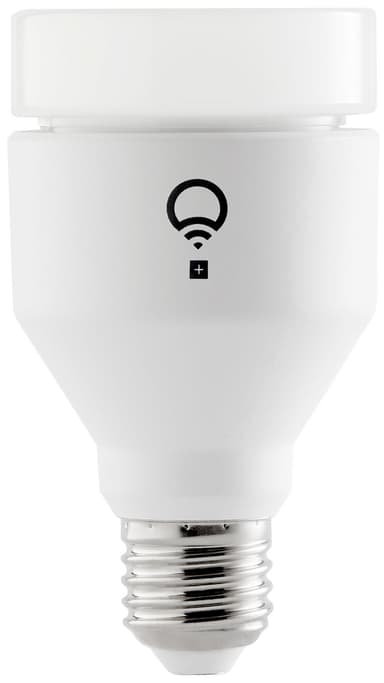 LIFX Plus RGB IR LED-lampa (E27)