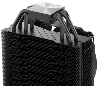be quiet! Dark Rock Slim cooler CPU kylare