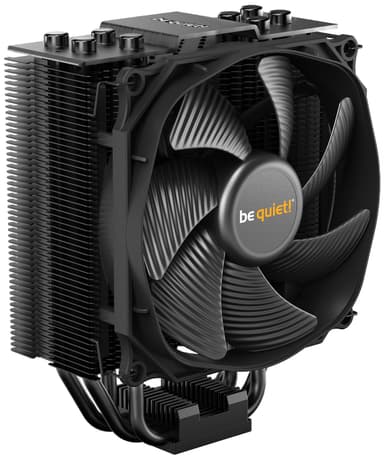 be quiet! Dark Rock Slim cooler CPU kylare
