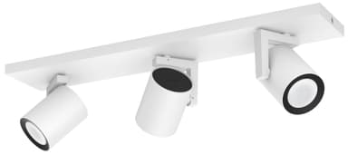 Philips HUE Argenta vit spotlight 3x5.7W 230V