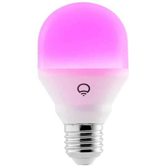 LIFX Mini Smart RGB LE-lampa (E27)
