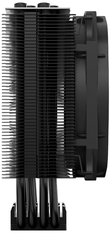 be quiet! Dark Rock Slim cooler CPU kylare