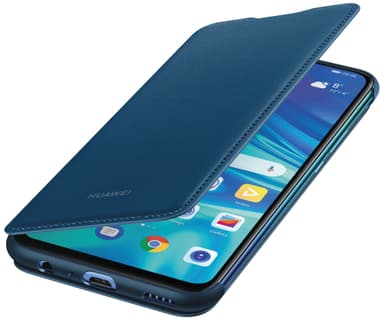 Huawei P Smart 2019 telefonfodral (blått)