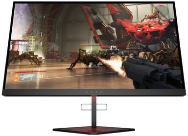 HP Omen X 25F 24.5" bildskärm gaming (svart)