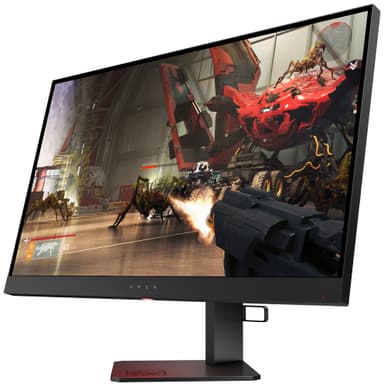 HP Omen X 27 27" bildskärm gaming (svart)