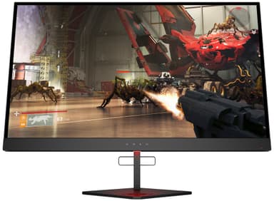 HP Omen X 27 27" bildskärm gaming (svart)