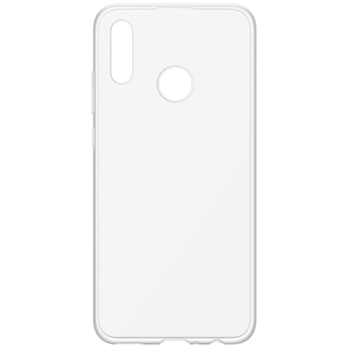 Huawei P Smart silikonfodral (transparent) Elgiganten