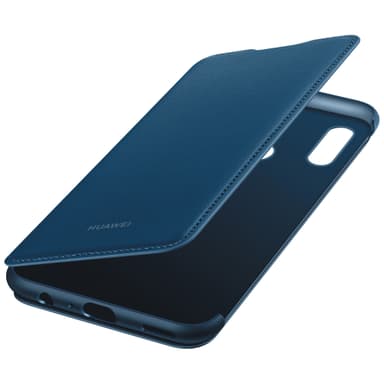 Huawei P Smart 2019 telefonfodral (blått)